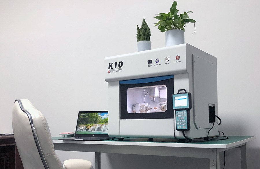 玉鼎與享刻雕刻機