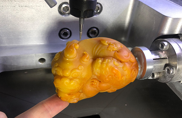 自己在家加工玉石，小型工具玉石雕刻機推薦_圖