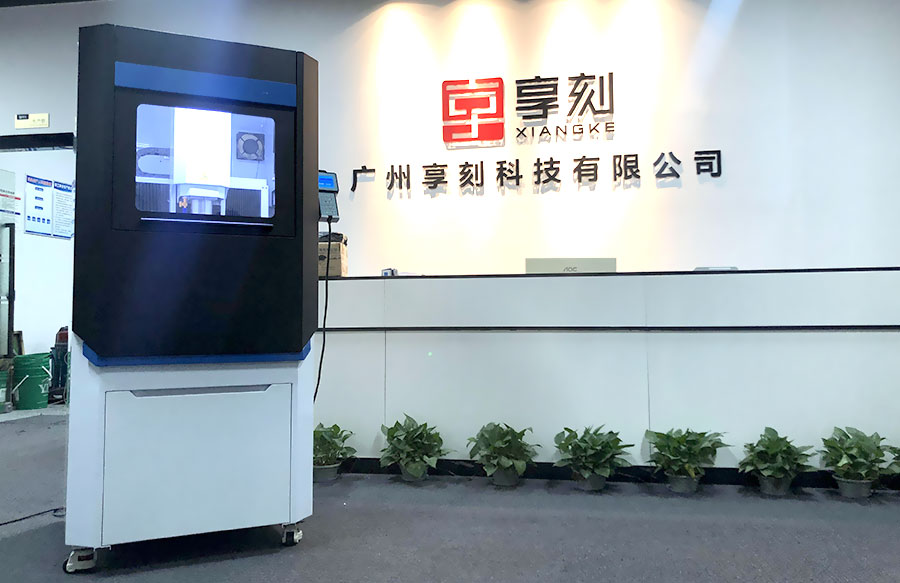 雕刻和田玉數控雕刻機