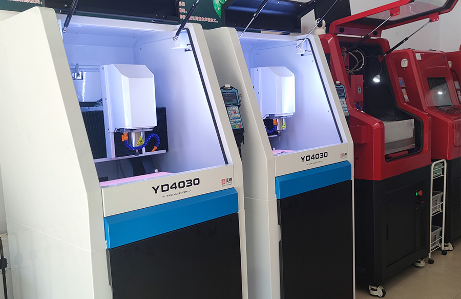 玉石雕刻機的未來發展