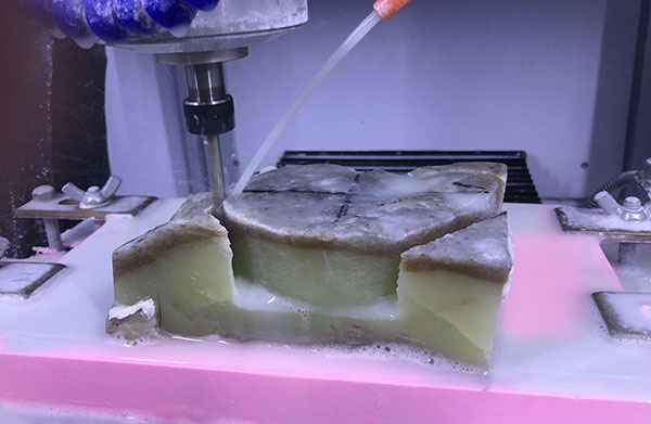 影響玉石精雕機快慢的設置有？玉石精雕機與電