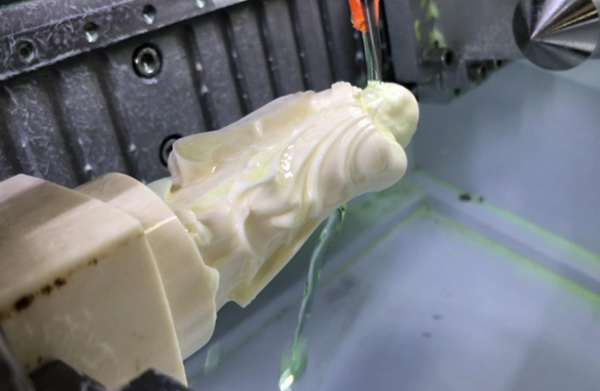 圓雕機和立體雕刻機區別在哪,玉石立體雕刻機需