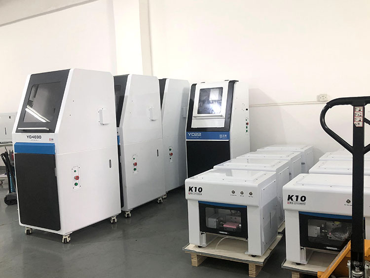 雕玉石的機器設備