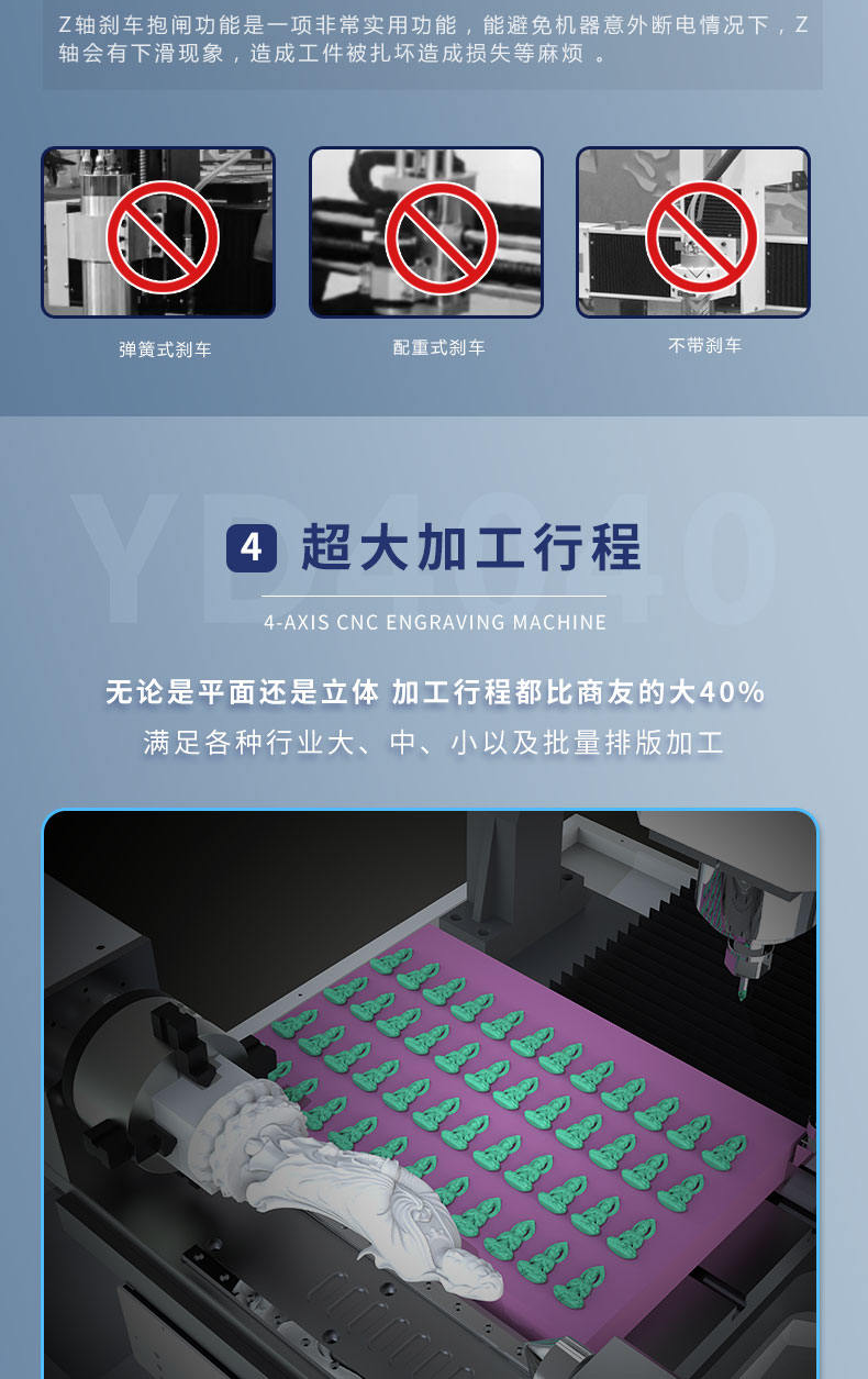 數控玉雕機參數