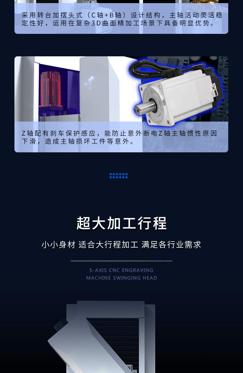 小型五軸雕刻機(jī)價(jià)格