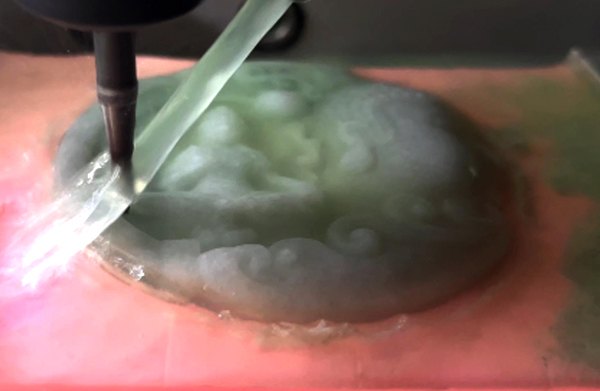 數控玉雕機什么樣刀具好用_玉鼎科技