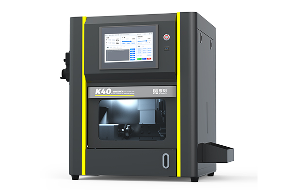K40 第四代 桌面自動雕刻機_小型家用玉雕機